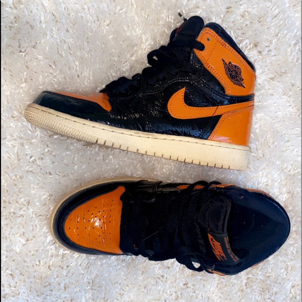 Jordan 1 retro high shattered backboard 3.0